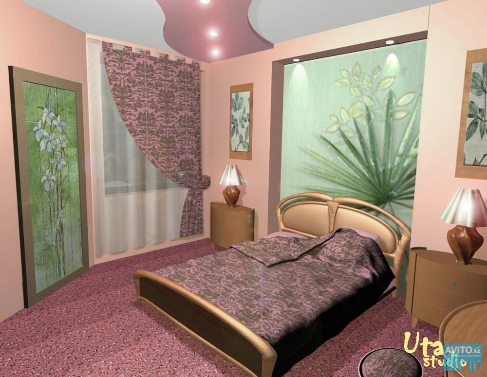 Ремонт и отделка квартир - Алматы - Объявление № 45030 Avi.kz - Ремонт ...