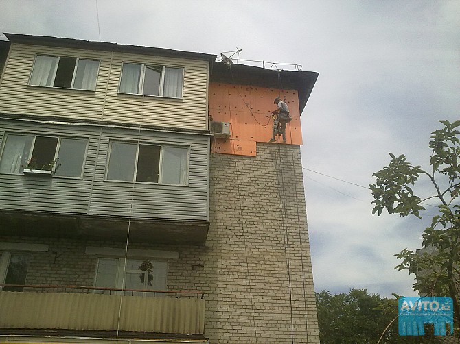 Утепление балкона Алматы - изображение 1