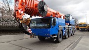 Новый восстановленный Libherr LTM 1200-5.1 2017 года сборка Алматы