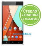Продам бюджетный 6.0” дюймовый смартфон с 4-х ядерным процессором на 2 Алматы