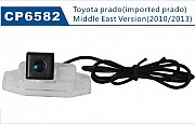 Продам штатная камера заднего вида для Toyota Prado 120, модель CP6582 Алматы