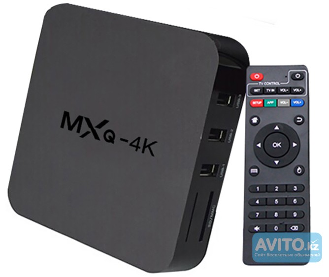 Продам Бюджетная Android TV приставка (TV Box) Алматы - изображение 1