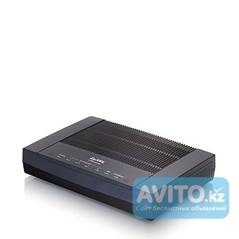 Продам ADSL modem ZyXEL P660HT2 EE Алматы - изображение 1