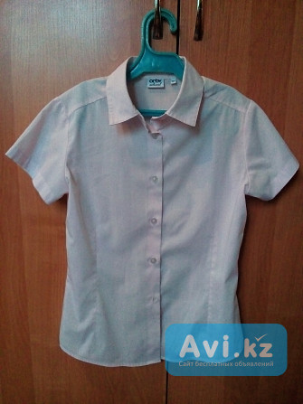 Блузки для девочки Костанай - изображение 1