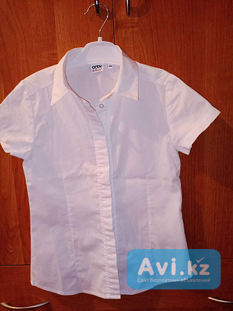 Блузки для девочки Костанай - изображение 1