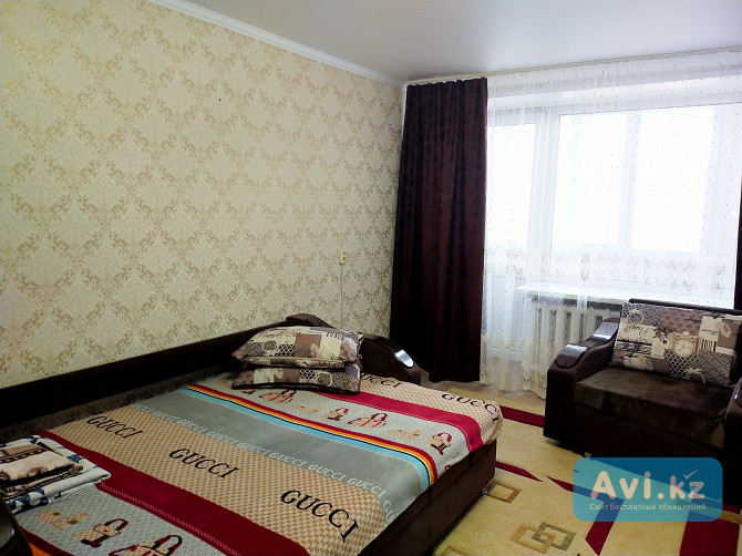 Аренда 2 комнатной квартиры посуточно Уральск - изображение 1