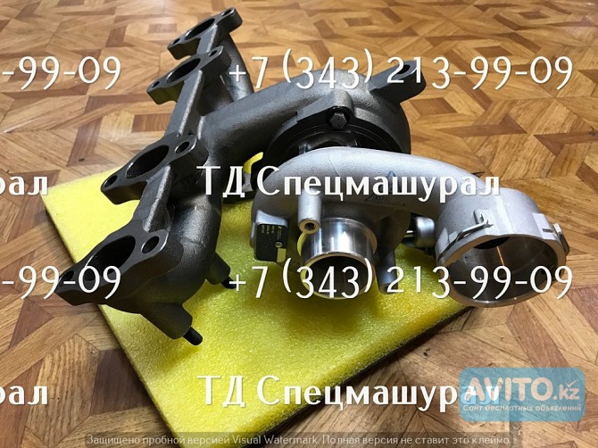 Турбины для Volkswagen Transporter (Фольцваген Транспортер) Алматы - изображение 1