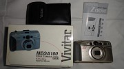 Фотоаппарат Vivitar Mega 100 Zoom 35mm-70mm Алматы