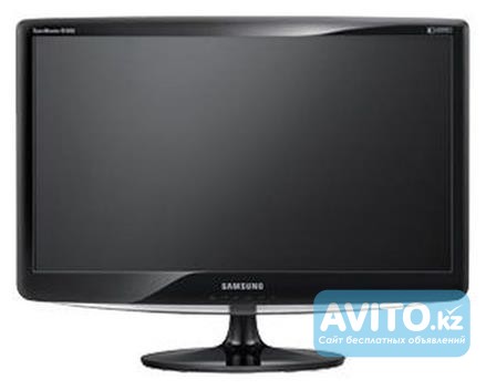 Продам монитор Samsung 19" Алматы - изображение 1