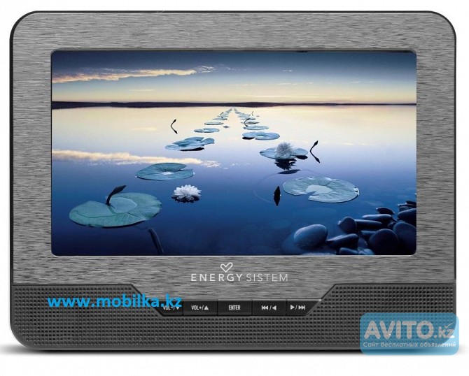 Продам автомобильный видеоплеер с 7” дюймовым экраном, ID007R Алматы - изображение 1