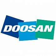270-00037 Колесо натяжное (ленивец) Doosan S340 доставка из г.Астана