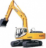 619-89906051 Вал-шестерня редуктора Kato HD1023-3 доставка из г.Астана