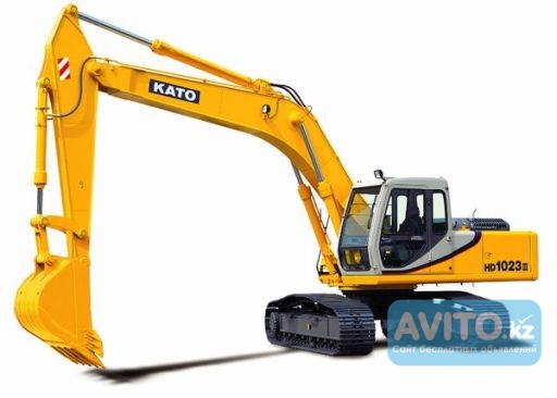 947-50201000 Колесо ведущее (звездочка) Kato HD1023-3 Астана - изображение 1