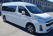 Микроавтобусы . Пассажирские перевозки Алматы
