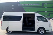 Аренда пассажирских микроавтобусов Алматы