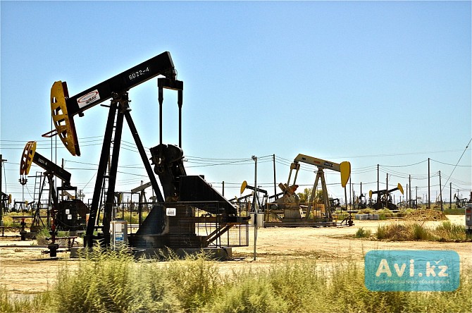 Актау / Тахи по нефтяные и газовые месторождения Мангистауской области Актау - изображение 1