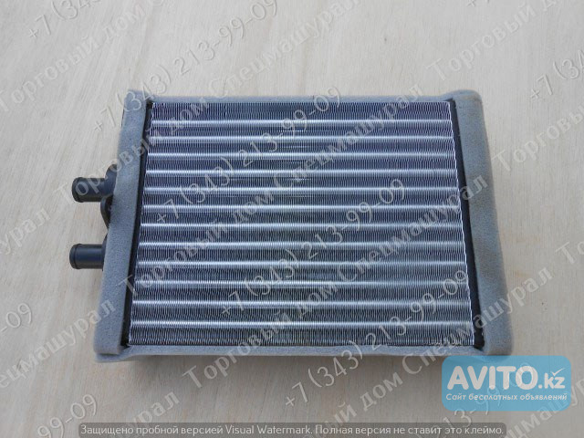 Радиатор отопителя 4464275 для Hitachi ZX200-3 Алматы - изображение 1