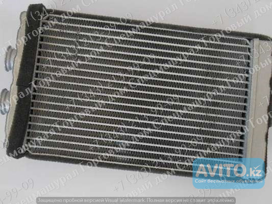 Радиатор отопителя 4469057 для Hitachi EX1200-5 Алматы - изображение 1