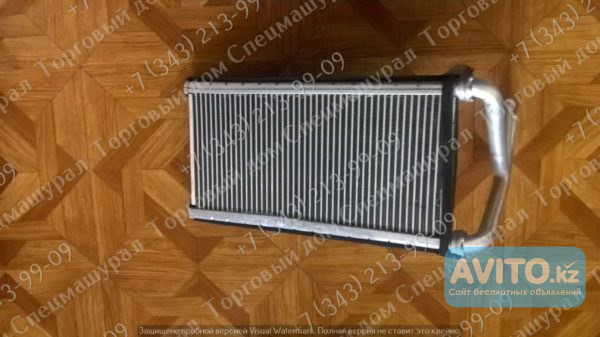 Радиатор отопителя XB00001051 для Hitachi ZW250-5B Алматы - изображение 1