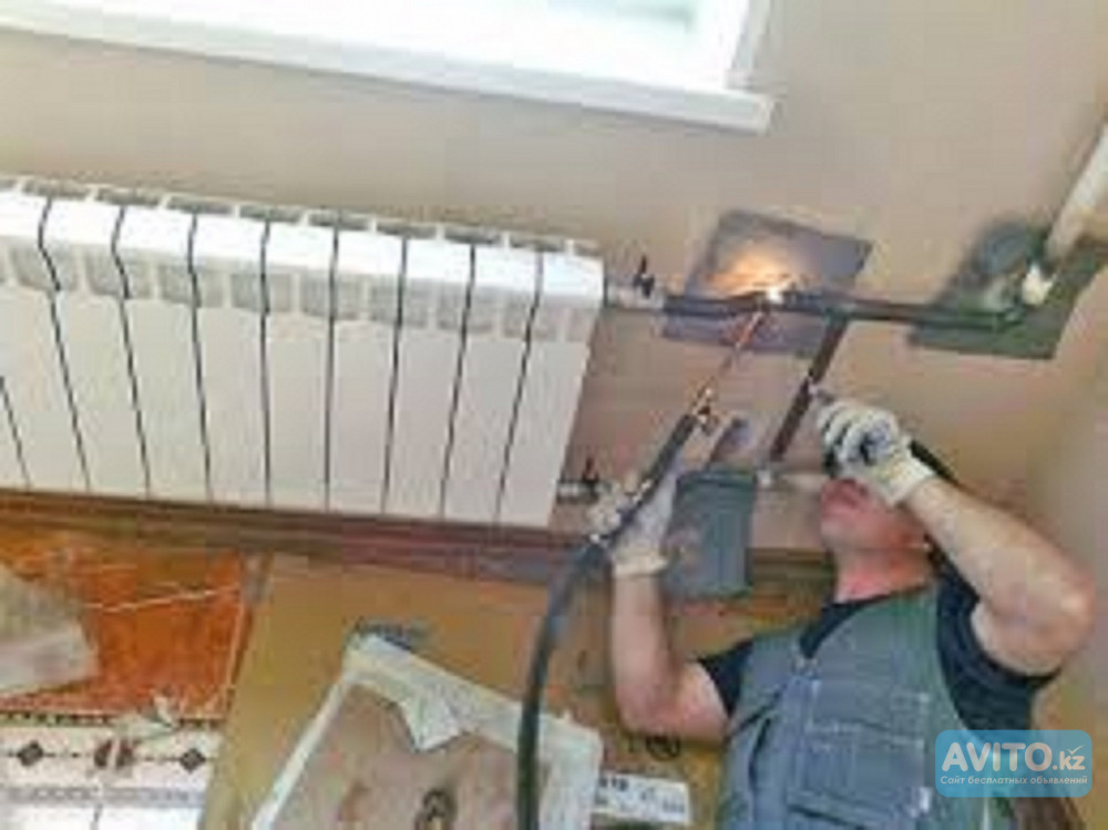 Сварщик Сантехник Газосварка электросварка резка металла !демонтаж мет ...