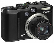 Продам фотоаппарат Canon G7 Алматы