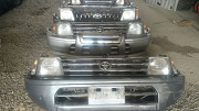 Капот, бампер, крыло, двери на Toyota Land Cruiser Prado 150. 120. 95 Алматы