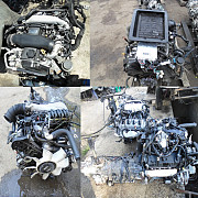 Двигатель НА Toyota HULIX SURF 130 ,185,4RUNNER 215 доставка из г.Алматы