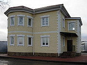 Мини станок для постройки своего теплого и красив.дома из теплоблока Астана