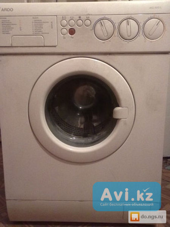 Продам 2 штук стиральный машина на запчасть АRDOи Самсунг Актау - изображение 1