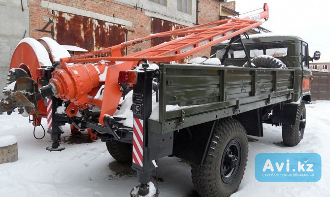 Вал входной в сборе 66-02.02.031БЗЧ для БКМ-302 Алматы - изображение 1