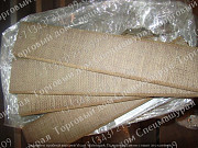 Вкладыши текстолитовые БМ-302Б-09-50-011-01 для БМ-302 доставка из г.Алматы