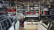 Toyota Land Cruiser Prado 150, 120, 95, 90, 78 авторазбор доставка из г.Алматы