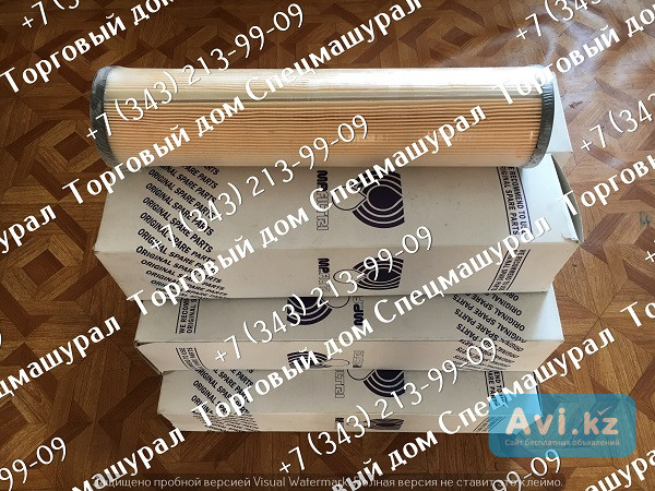 Фильтр гидравлический для БМ-205Д, БКМ-317 MF 1802P10NBP01 Алматы - изображение 1