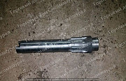 Вал шлицевой , L=355 мм. 2-43-121-1 для буровой установки УРБ 2А2 доставка из г.Алматы