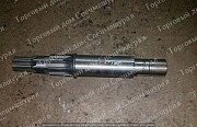 Вал шлицевой, L=490 мм 2-43-120 для буровой установки УРБ 2А2 доставка из г.Алматы
