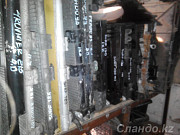 Радиатор печка и моторчик печка Toyota L C Prado ,Hilux Surf ,4Runner доставка из г.Алматы