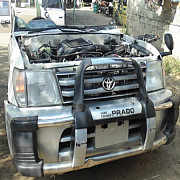 Авторазбор - Toyota LAND Cruiser Prado 150. 120 95. 90 78 доставка из г.Алматы