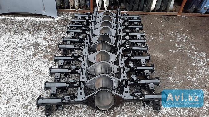 Toyota Land Cruiser Prado 150, 120, 95, 78 авторазбор в Алматы Алматы - изображение 1