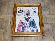 Святой Николай Чудотворец Мирликийский Павлодар