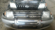 Бампер Toyota Land Cruiser Prado 150, 120, 95, 78 Алматы