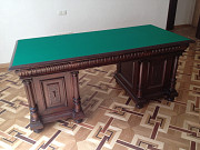 Ремонт реставрация столов и стульев Шымкент