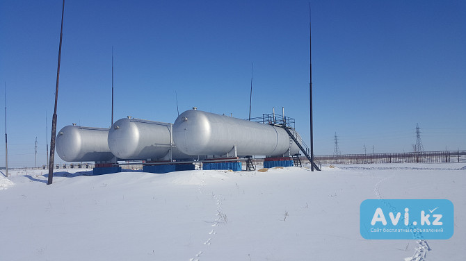 Техническое обследование и освидетельствование сосудов, резервуаров Астана - изображение 1