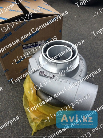Турбина 6745-81-8040 для Komatcu РС300-8 Алматы - изображение 1
