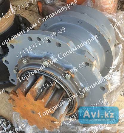 Редуктор поворота Komatsu PC1250-7; 21N-26-00070 Алматы - изображение 1