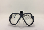 Поодам оригинальная “SmaTree” маска для подводного плавания с креплени Алматы