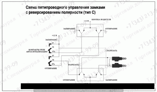 Блок управления 100 ВНМ для погрузчиков Амкодор Алматы - изображение 1