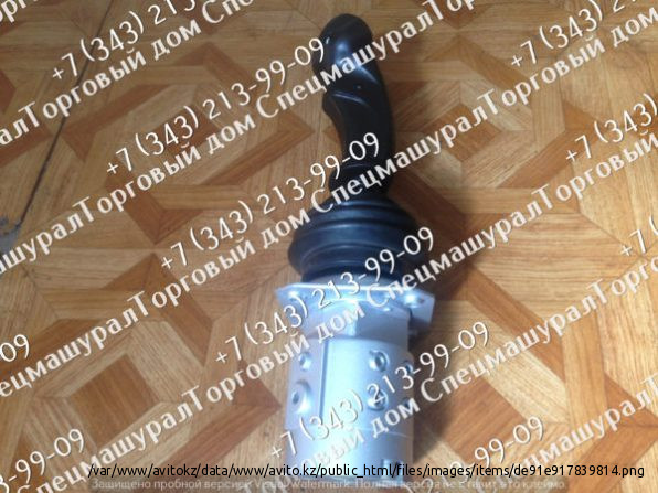 Блок управления для фронтального погрузчика ТО-28 Алматы - изображение 1