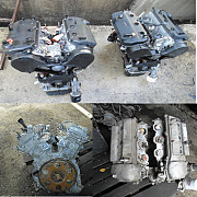 Двигатель с коробкой 6G72,6G74,4M41 НА Mitsubishi Montero Sport доставка из г.Алматы