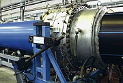 Оборудование экструзии защитного слоя на пластиковые трубы Атырау