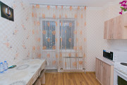 1 комнатная квартира посуточно, 45 м<sup>2</sup> Нур-Султан (Астана)
